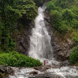 Karakkundu Waterfall Kannur 